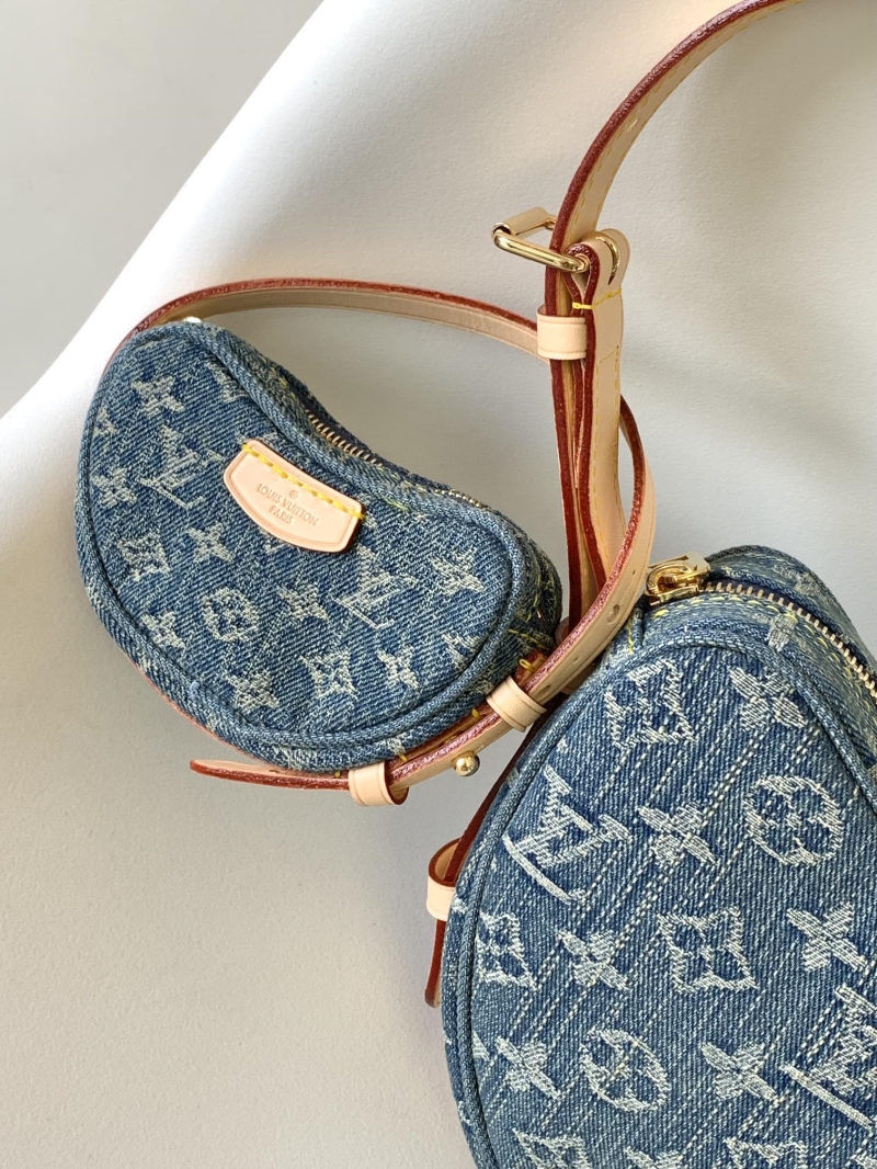 LV Top Handle Bags